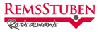 Restaurant Remsstuben Logo