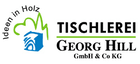 Tischlerei Hill Logo