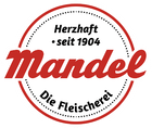 Die Fleischerei Mandel Logo