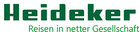 Heideker Reisen Logo