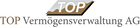 TOP Vermögensverwaltung AG Logo