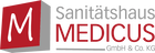 Sanitätshaus Medicus Logo
