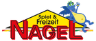 Spiel + Freizeit Nagel Logo
