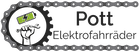 Pott Elektrofahrräder Logo
