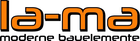 LA-MA Moderne Bauelemente Logo