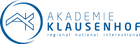 Akademie Klausenhof Logo