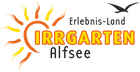 Erlebnisland Irrgarten Alfsee Logo