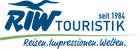 RIW Touristik Logo