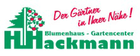 Gärtnerei Hackmann Logo