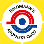 Heldmann`s Apotheke Logo