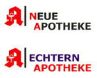 Neue Apotheke / Echtern-Apotheke Logo