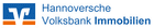 Hannoversche Volksbank Immobilien Logo