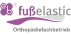 e.b.fußelastic Logo