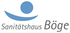 Sanitätshaus Böge Logo