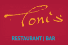 Toni's Restaurant und Bar Logo