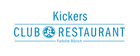 Kickers Clubrestaurant Logo