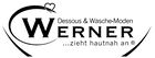 Werner Dessous & Wäsche-Moden Logo