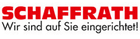 Schaffrath Filialen und Öffnungszeiten für Mönchengladbach