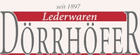 Lederwaren Dörrhöfer Logo