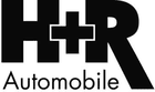H+R Automobile Logo