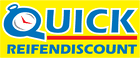 Quick Reifendienst Logo
