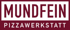 Mundfein Pizzawerkstatt Logo