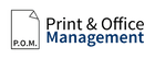 P.O.M. Print & Office Management Filialen und Öffnungszeiten
