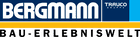 Bergmann Bau-Erlebniswelt Logo