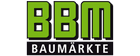 BBM Baumärkte Logo