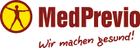 MedPrevio Logo