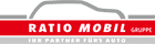 Ratio Mobil Logo