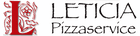 Leticia Pizza-Service Logo