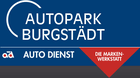 Autopark Burgstädt Logo