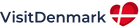 VisitDenmark Logo