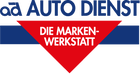 ad AUTO DIENST Logo
