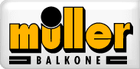 Müller Balkone Freudenstadt-Grüntal Filiale