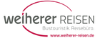 Weiherer Reisen Logo