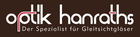 Optik Hanraths Logo