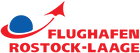 Flughafen Rostock Logo