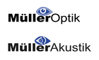Müller Augenoptik und Hörgeräteakustik Logo