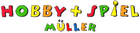 Hobby + Spiel Müller Logo