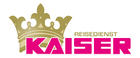 Reisedienst Kaiser Logo