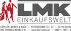 LMK Einkaufswelt Logo