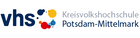 KVHS Potsdam-Mittelmark Logo