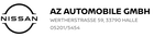 AZ Automobile GmbH Logo