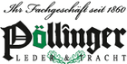 Pöllinger Leder & Tracht Logo