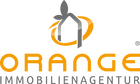 Orange Immobilienagentur Logo