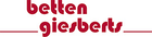 Betten Giesberts Logo