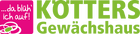 Kötters Gewächshaus Logo