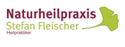 Naturheilpraxis Fleischer Logo